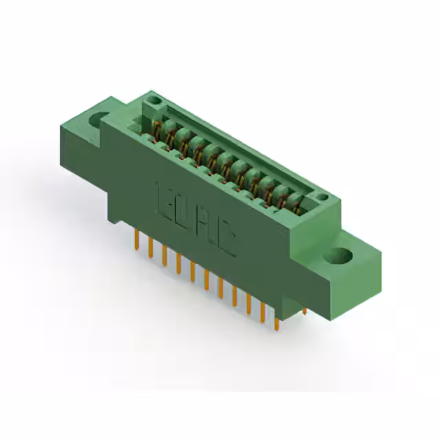 845-022-524-804 EDAC Inc.  Edgeboard Connectors